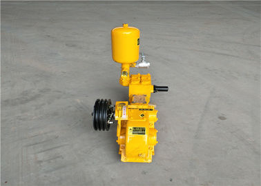 BW 160 Single Cylinder Drilling Mud Pump For Reciprocating And Cleaning