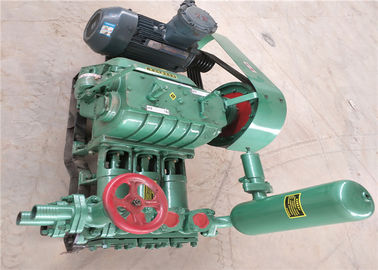 CE BW250 Triplex Drilling Mud Pump , Portable Mud Pump Superior Equipment