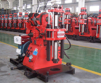 GXY -1 Spindle Core Geological Drilling Rig Machine For 20m - 150m Drilling Depth