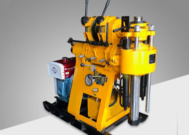 Durable Well Drilling Rig Use Rock Geological Core Water Well Drilling Machine