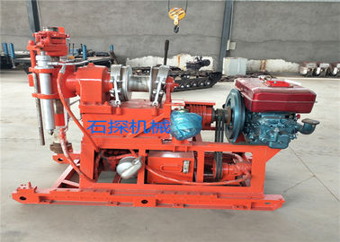 Portable Type Small Water Well Drilling Rigs Boring Machine For Different Field Drilling