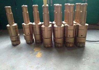 Eccentric Water Well Drill Bits For Down Hole Drilling Rod Of Friction Welding