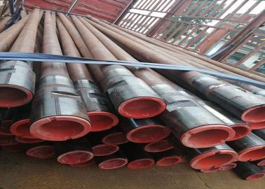 Polygonal Kelly Dth Drill Rods Pipe With Taper Small Pitch Thread