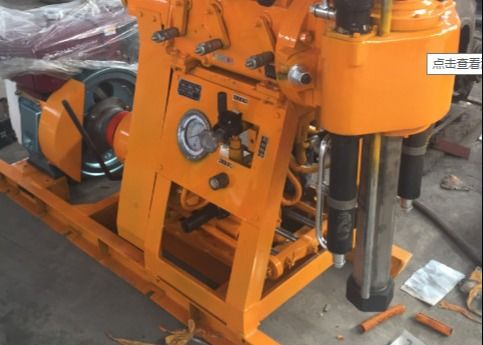 Multifunctional Exploration 380v Engineering Drilling Rig