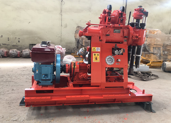 High Performance Geological Drilling Machine Xy-1a