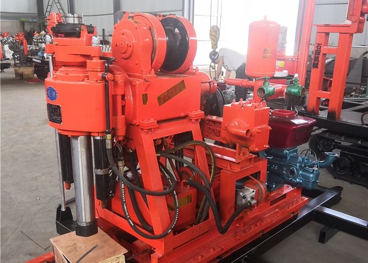 Highly Efficient Soil Investigation Coring 150 Meters Engineering ...