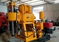 200 Meters Soil Test Drilling Machine Wheels Or Crawler Mounted Portable
