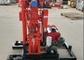 Easy Movement Geological Drilling Rig Geo Survey Wheels Mounted St 50