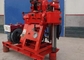 GK 200 Diamond Core Drilling Machine With 200 Meters Depth Customized Hole Diameter For Exploration