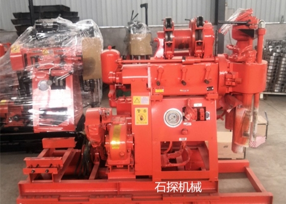 295mm Hole Diameter Core Exploration Drilling Machine For Soil Testing