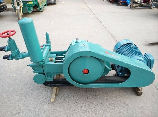 BW 320 Triplex Mud Pump For Water Well Drilling Rig