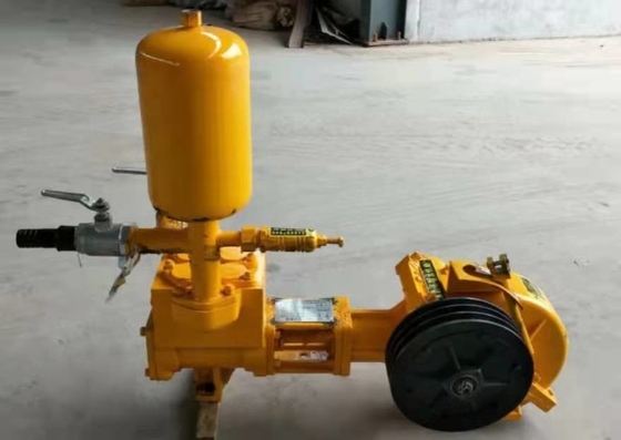 Customized Wheels BW 160 Triplex Mud Pump Small For Drilling Rig Machine