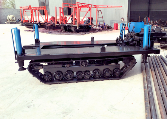 3.5 MT Loading Capacity Crawler Track Undercarriage Machinery For Agricultural Industry