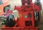 XY-1A 150 Meters Depth Crawler Geological Drilling Rig Machine