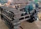 Hydraulic Motor Walking Crawler Track Undercarriage For Drilling Equipment