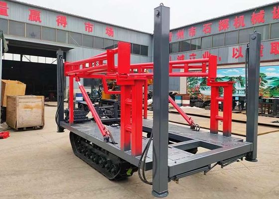 295mm Hole Diameter Core Exploration Drilling Machine For Soil Testing