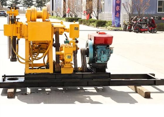 XY-1 Portable Investigation Core Drilling Machine For Mining And Exploration