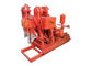 Mining Core 380v Engineering Drilling Machine Full Hydraulic Crawler