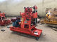 High Speed Engineering Drilling Rig , Fully hydraulic Horizontal And Directional Drilling
