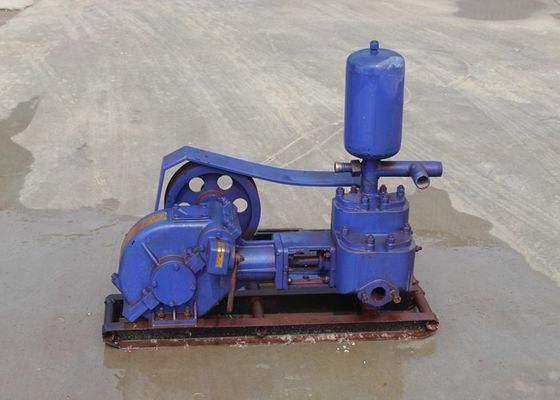 BW 160 Industrial Mud Pumps Diesel Slurry Pumps For Water Well Drilling