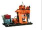 Durable Geological Drilling Rig Machine , Hydraulic Crawler Drilling Rig With 100 Meters Depth