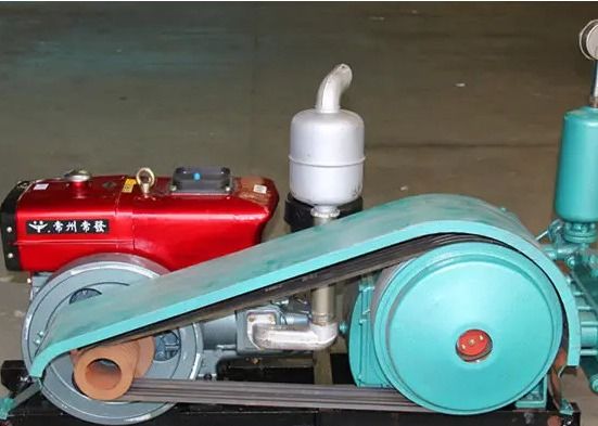 Piston BW250 Mud Pumps For Drilling Rigs / Geothermal Water Well Drilling