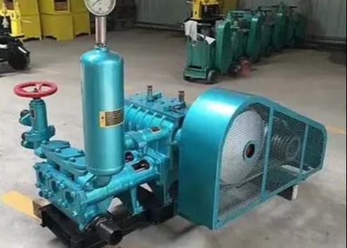 Professional Mud Suction Pump BW250 For High Efficiency Drilling Work
