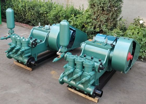 Electric Gardner Denver Mud Pumps , Durable Reciprocating Piston Pump