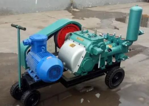 Electric Gardner Denver Mud Pumps , Durable Reciprocating Piston Pump