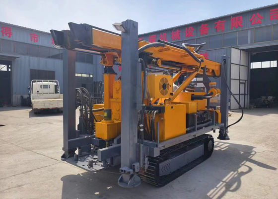 8 Ton Heavy Drilling Equipment For Water Well Drilling