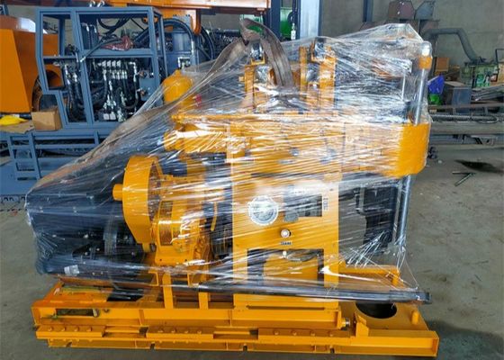 150m Geological Drilling Rig Machine Equipped for Construction Geological Investigation