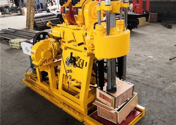 Portable XY-1 Soil Drilling Equipment With 100 Meters Depth