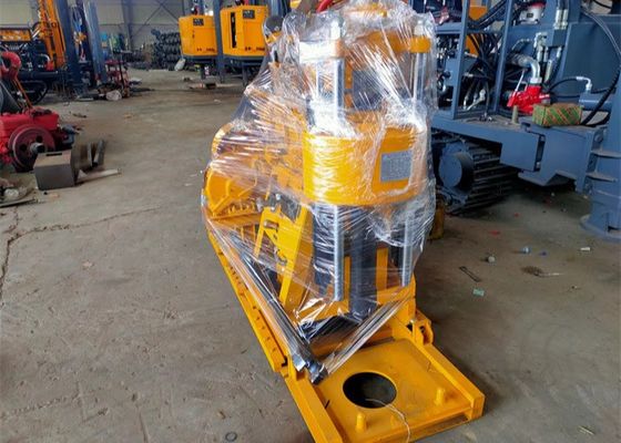 150 Meter Soil Test Drilling Machine Equipped for Soil Sampling
