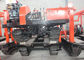 XY 3 Crawler Mounted Drill Rig Electric Power Type For Water Well / Railways