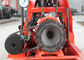 High Efficiency Core Drill Rig XY-1 Red Color For Coal Mining Exploration
