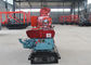 Small Hydraulic Well Drilling Rig , One Man Water Well Drilling Rigs For Railways