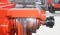 Red GK200  Engineering Drilling Rig , High Speed Portable Core Drilling Machine