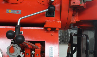 Durable XY-2B Hydraulic Mining Drilling Equipment For Solid Rock