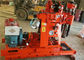 Easy Operation Water Well Drilling Rig GK-180 With Hydraulic Automatic Feeding Device