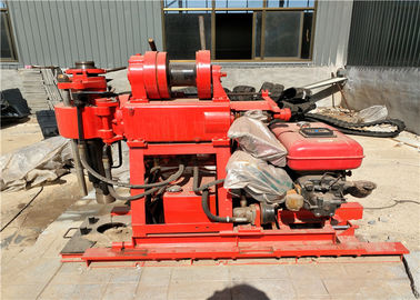 Hydraulic  Diamond Drilling Equipment For Mining/Soil Testing