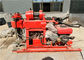 Low Speed Hydraulic Core Drilling Machine , XY-1B Water Borehole Drilling Equipment