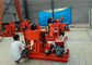 High Performance Core Drill Rig 100-180 m Deepth With Hydraulic Automatic Feeding Device