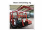 High Speed Crawler Mounted Drill Rig Small Size For Building Exploration