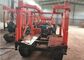 XY-200 Hydraulic Crawler Mounted Drill Rig For Stone Bore Hole CE Certification