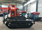Track Mounted Hydraulic Water Well Drilling Machine XY-200 For Mining Exploration