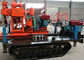 Professional	Geological Drilling Rig Machine XY-200 Crawler Type 200m Drilling Depth For Rock Drilling