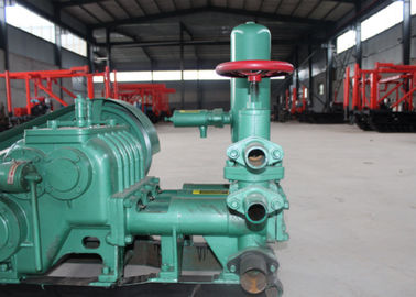 BW 250 Horizontal Drilling Triplex Mud Pump For Micro Piling Machine
