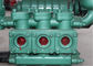Horizontal BW 250 Mud Pump / Water Well Mud Pumps For Drilling Rigs CE Approved