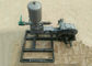 Single Acting Drilling Mud Pump BW750 1500 * 890 * 1230mm Dimension For Hole Drilling