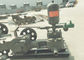 Triplex Deep Hole Drilling Mud Pump , Single Acting Cylinder Reciprocating Piston Pump